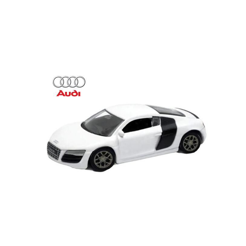 AUTO AUDI R8 V10
