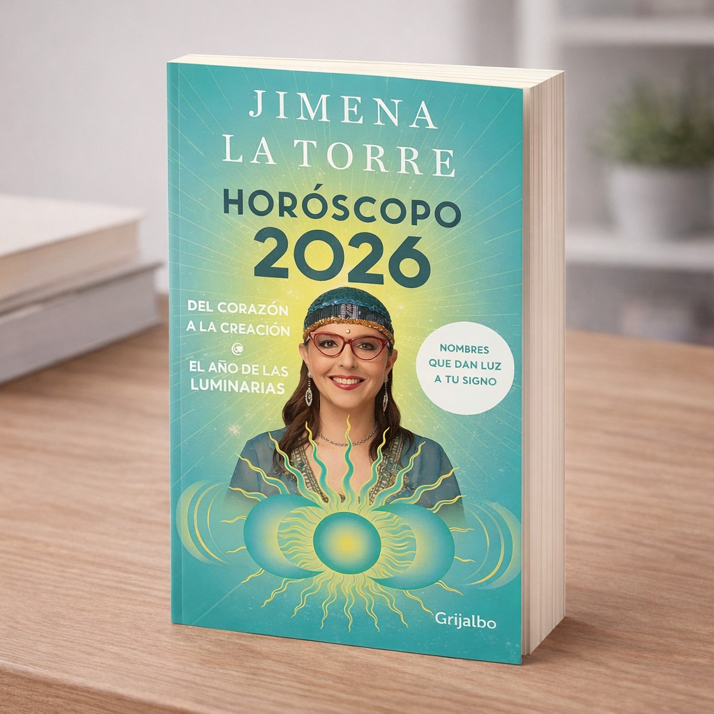 Horóscopo 2026 - Jimena La Torre + Suscripción Digital a Diario El Tribuno