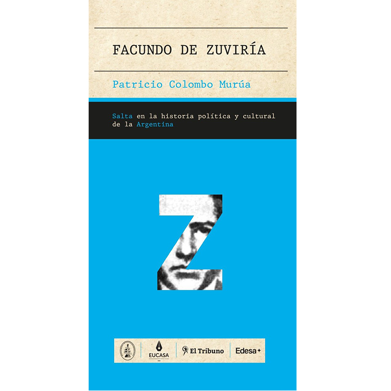 LIBRO FACUNDO DE ZUVIRIA