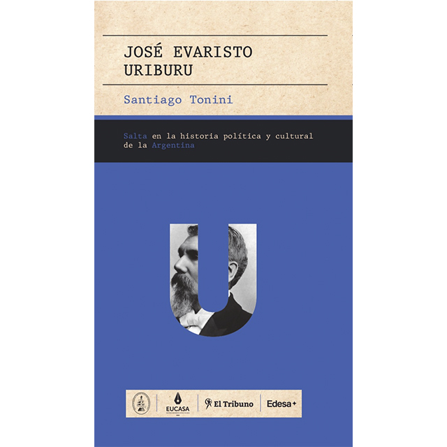 Libro José Evaristo Uriburu