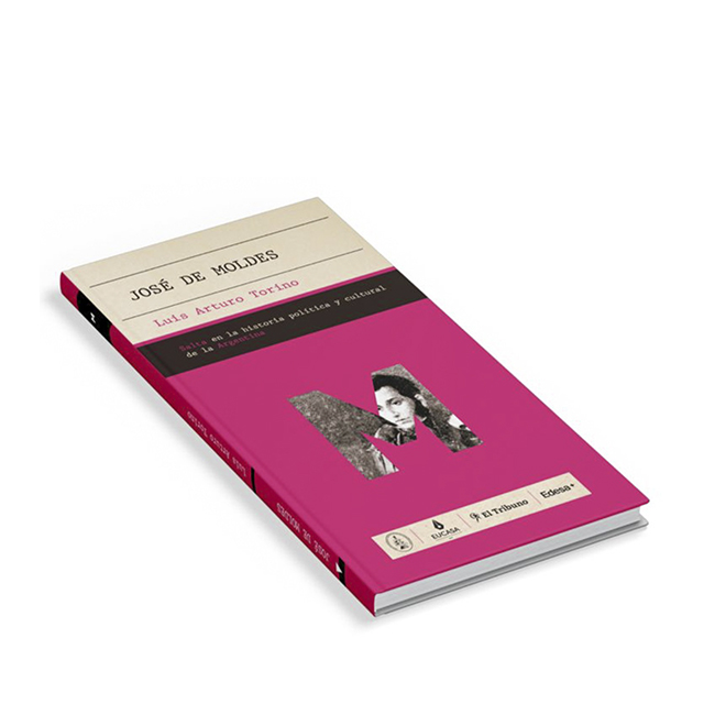 Libro Jose de Moldes