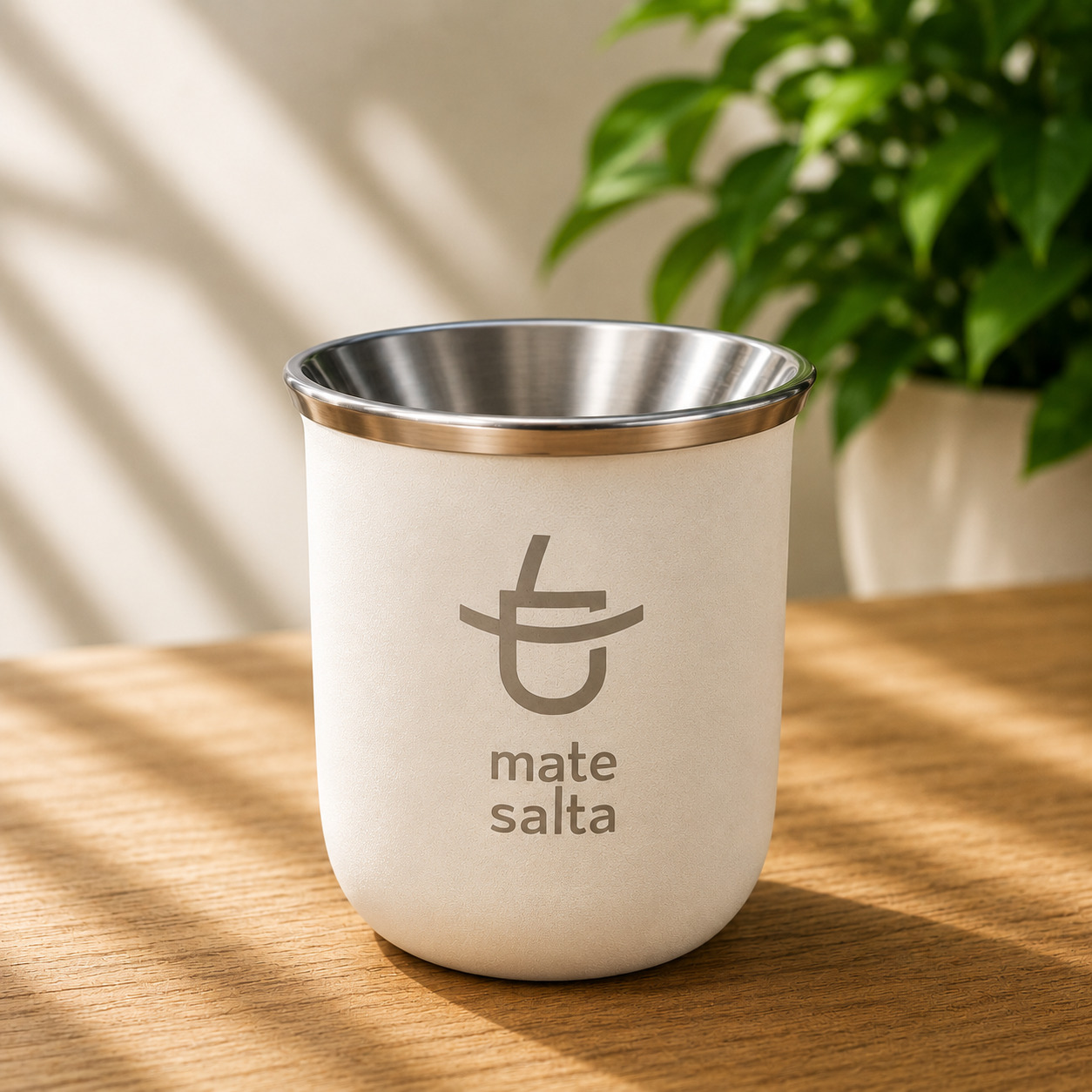 MATES DE ACERO INOXIDABLE