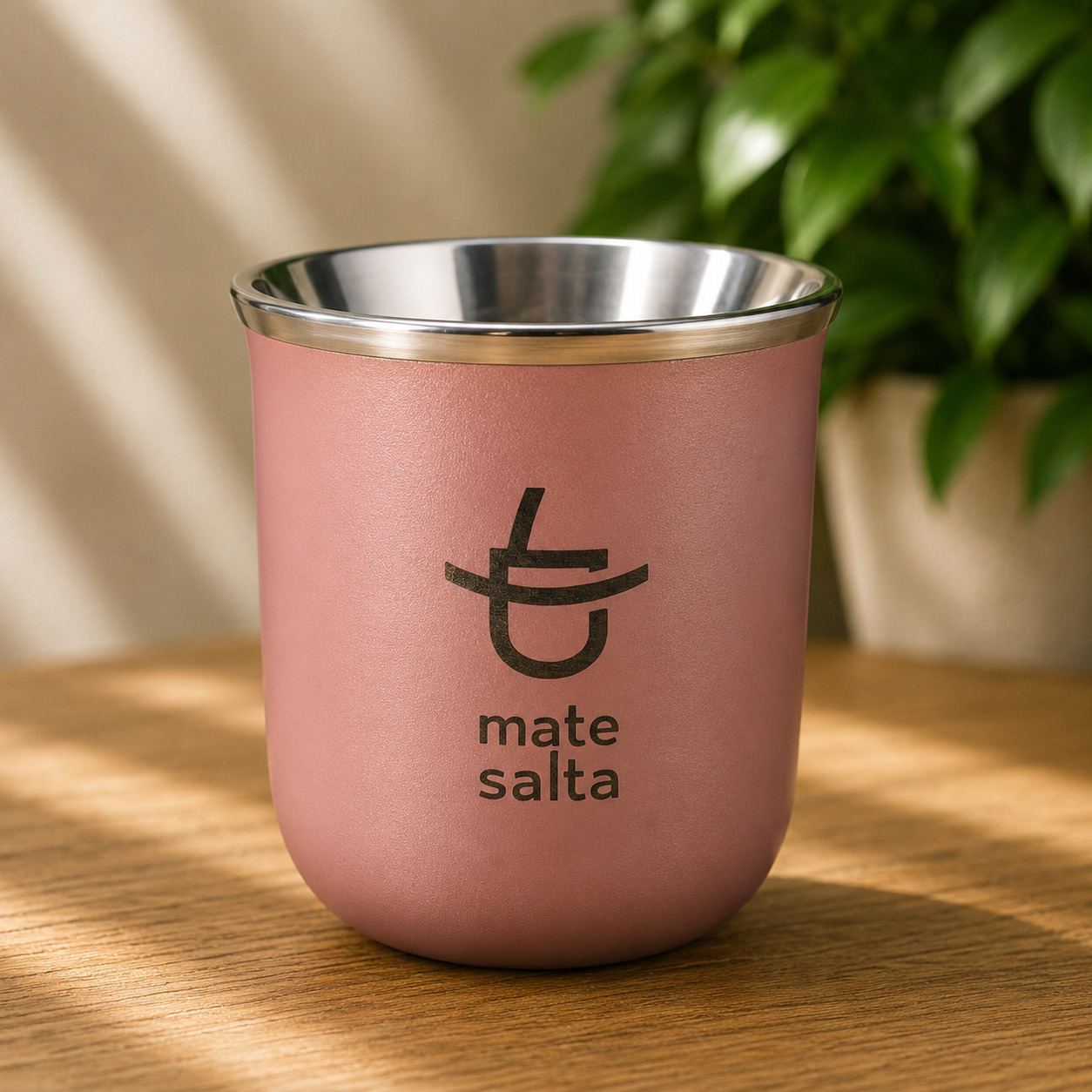 MATES DE ACERO INOXIDABLE
