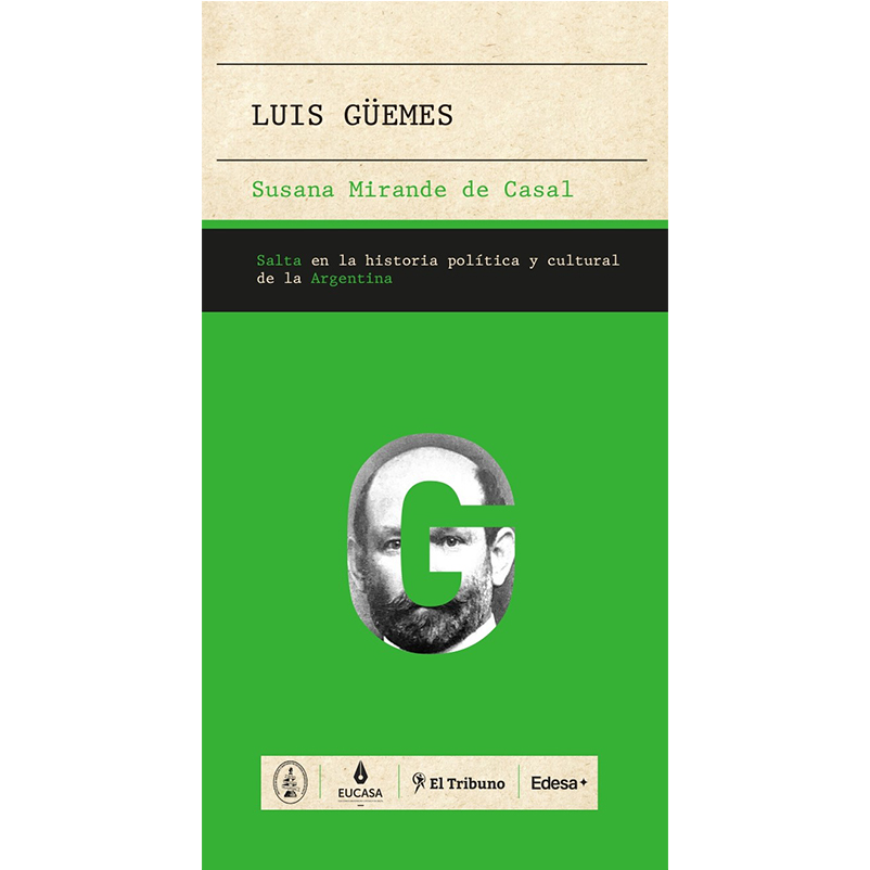 LIBRO LUIS GÜEMES