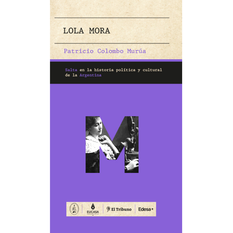 LIBRO LOLA MORA