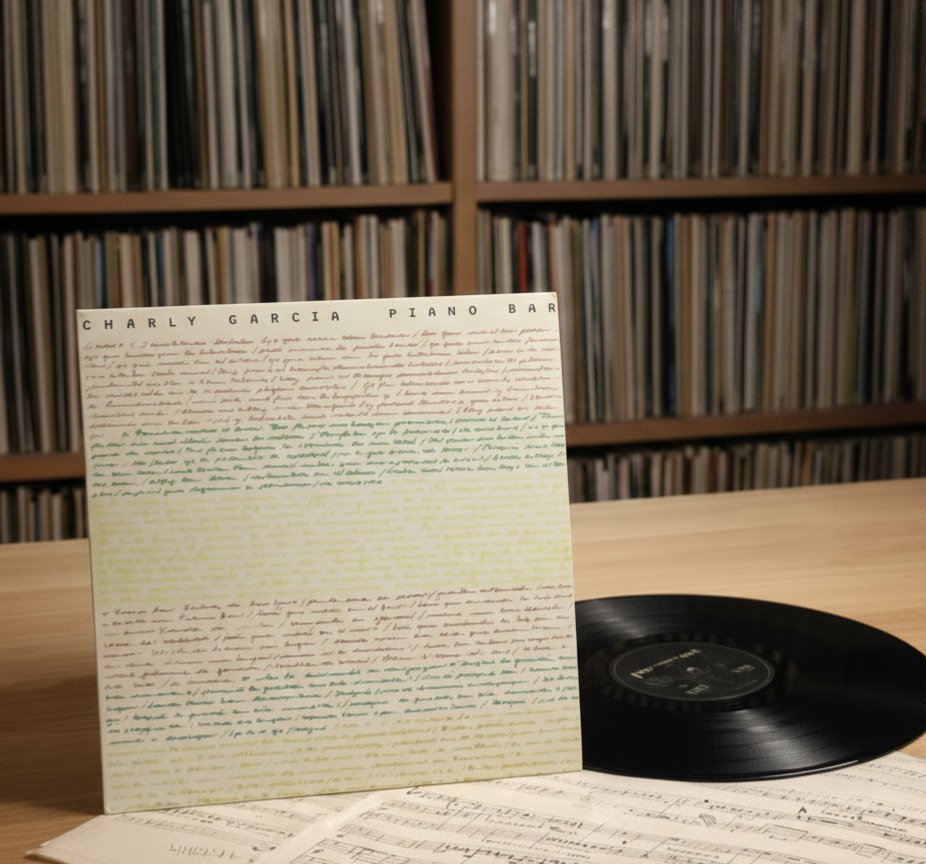 Charly Garcia - Piano Bar