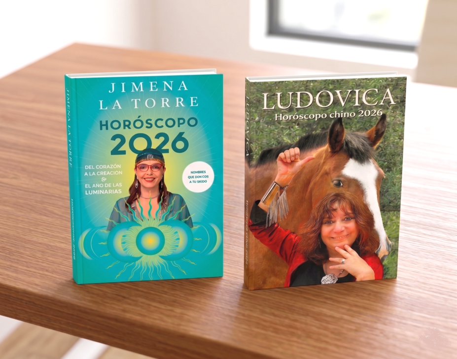 Horóscopos 2026: Jimena La Torre y Ludovica más Suscripción Digital + Club El Tribuno